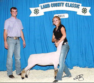 Grand Lamb County Classic